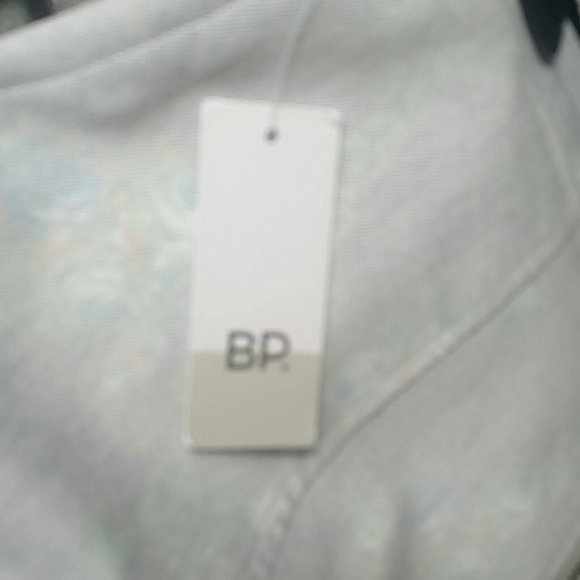 BP Jean Material Skirt BRAND NEW - Picture 4 of 7